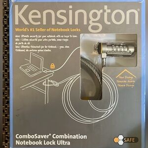 Laptop Notebook Combination Security Lock